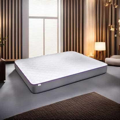 SLEEP SPA Dual Comfort - Hard & Soft- with Comfort Cubes and Rebotech ...