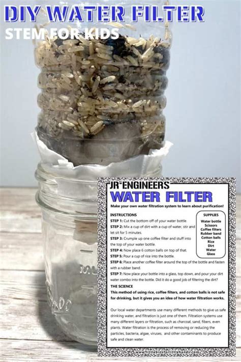 Image result for Filter Science Project