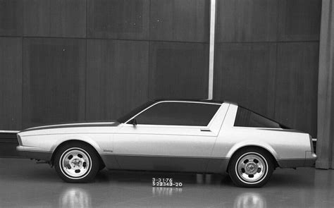 Photos d’hier : les Ford Mustang que l’on n’a pas eues - 1/51