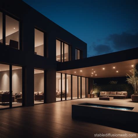 Design Concept Architecture 的图像结果