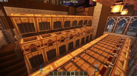 Image result for Minecraft Create Mod Automatic Farm Tree