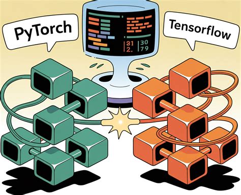 Image result for Ai Framework Tensorflow Pytorch