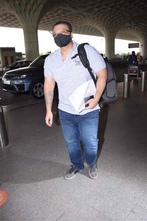 'Dhoom' fame Uday Chopra was seen after a long time, not even ...