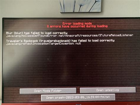 Image result for How to Fix Mod Installing On Minecraft Java