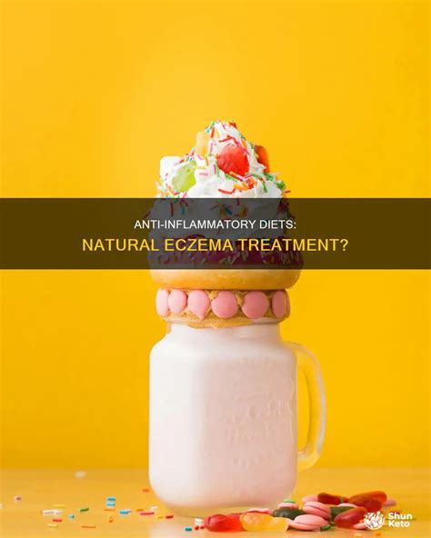 Anti-Inflammatory Diets: Natural Eczema Treatment? | ShunKeto