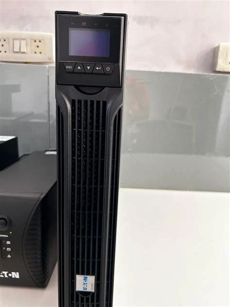 Eaton UPS - 3 KVA 9PX Eaton UPS Trader - Retailer from New Delhi