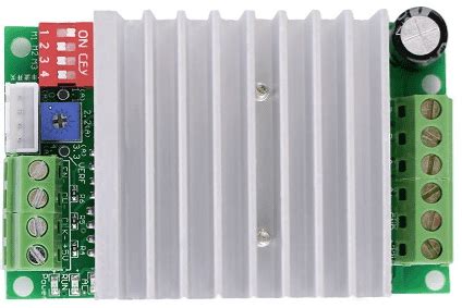 Buy TB6600 Stepper Motor Driver Controller 8~50V 4.5A Online in India ...