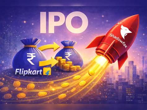 Flipkart to double money on Shadowfax investment, to pocket Rs 600 ...