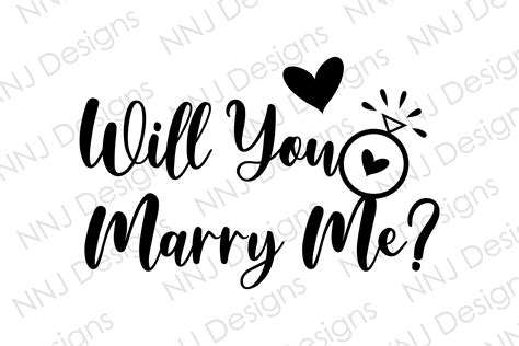 Will You Marry Me Sign Ideas