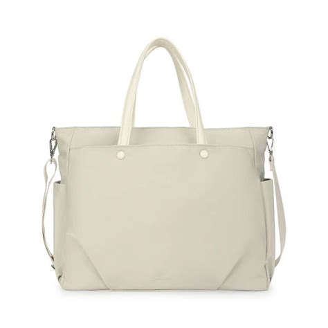 Buy Online Nylon edge laptop tote - Sage green - fl0008a1lngr1a | Fastrack