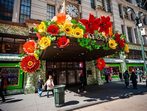 Macy's Flower Show 2025: A Dreamy Spring Display of Color and Design