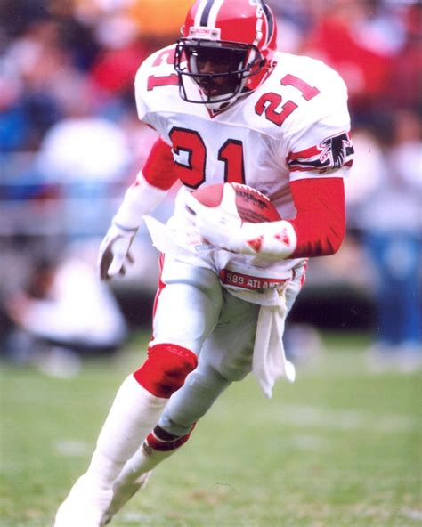 Deion Sanders Falcons