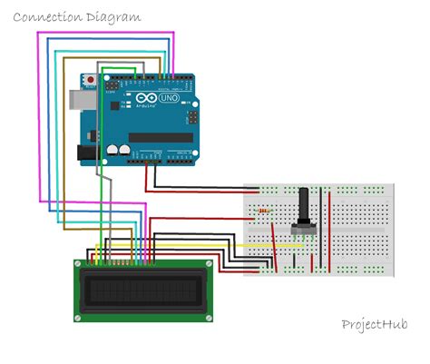 Image result for Arduino LCD-Display Program