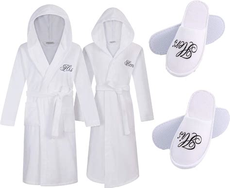Couple Gifts – 19 Best His & Hers Robes
