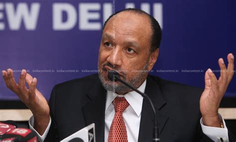 Buy AFC Chief Mohamed Bin Hammam In Delhi Pictures, Images, Photos By ...