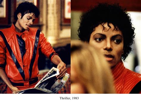 Michael THE THRILLER Jackson - Michael Jackson Photo (19046737) - Fanpop