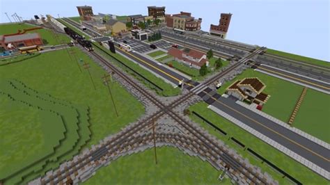 Image result for Minecraft Crafty Fox Train Tutorial