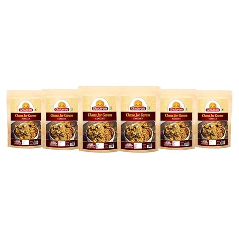 GFP Pali Marwar Special Gluten Free Low Fat Black Chana JOR Garam ...