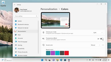 Image result for How to Add Transparency Effects to Win 7