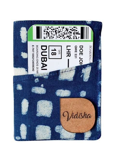 Get Handmade Pattern Indigo Tote at ₹ 350 | LBB Shop