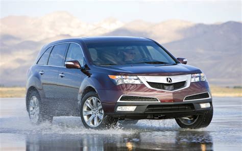2013 Acura MDX Image. Photo 20 of 52