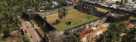 Anjuthengu Fort,Anchuthengu - Timings, History and Travel Tips ...