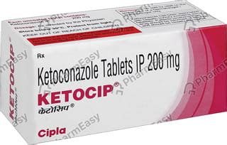 Ketocip Tablet: Uses, Side-effects, Price, Dosage & More Info - PharmEasy