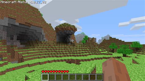 Minecraft Alpha 的图像结果