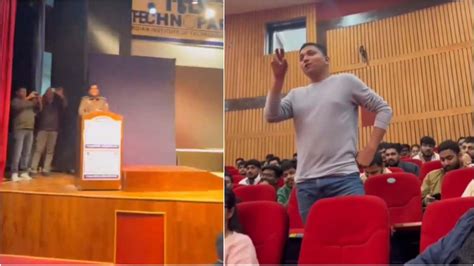 'पुलिस चौकी के सामने बिकता है गांजा', बेधड़क छात्र ने हरियाणा के पुलिस ...