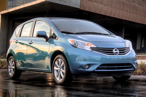 Nissan Versa Note