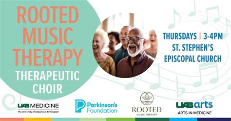 Therapeutic Choir for PD, MS, or ALS patients and their Caregivers ...