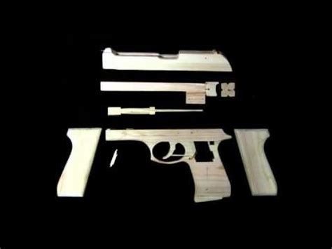 Image result for Rubber Band Gun Tutorial
