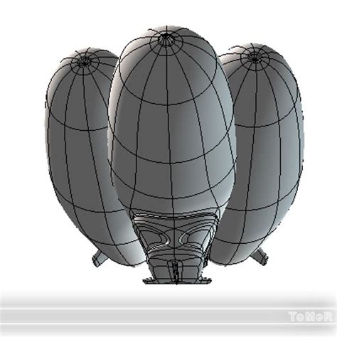 Image result for Zeppelin Model
