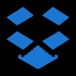 Image result for Dropbox iOS Icon