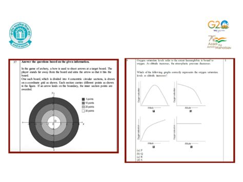 CBSE Uploads Another Sample Paper with 50% Competency Questions for ...