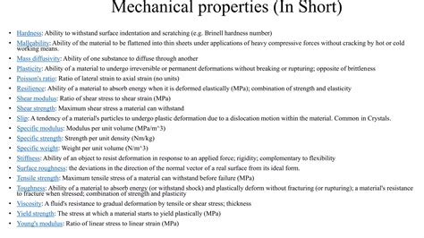 Basic mechanical engineering (BMET-101/102) unit 5 part-1 simple stress ...