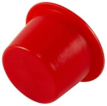 Caplugs 99394274 Plastic Tapered Cap and Plug. T-5X, PE-LD, Cap OD 0.44 ...