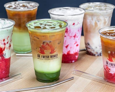 Order Ak Fresh Roast - Menu & Prices - San Gabriel Delivery | Uber Eats