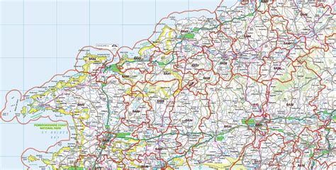 Postcode District Maps – ukmaps.co.uk