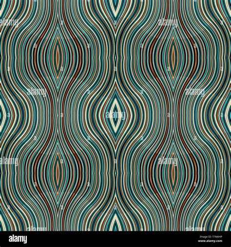 decorative seamless tan, dark slate gray and light sea green color ...