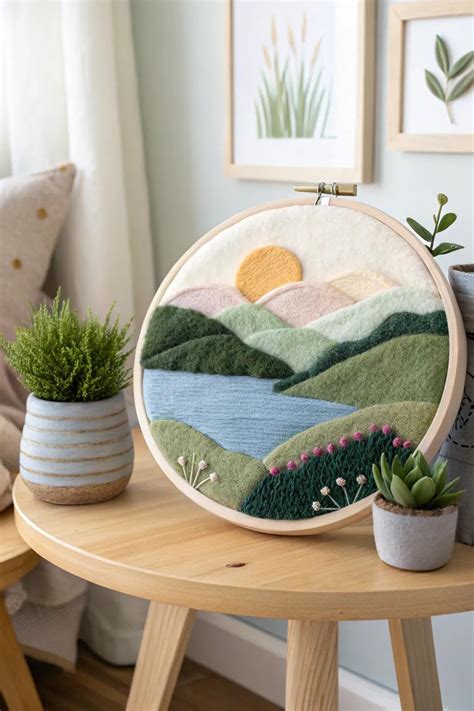 19+ Inspiring Fiber Art Project Ideas to Try