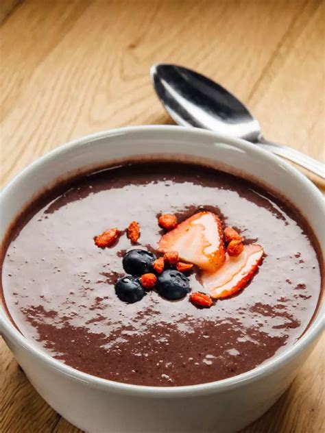 How to make simple Hot Chocolate Porridge for kids | Times of India