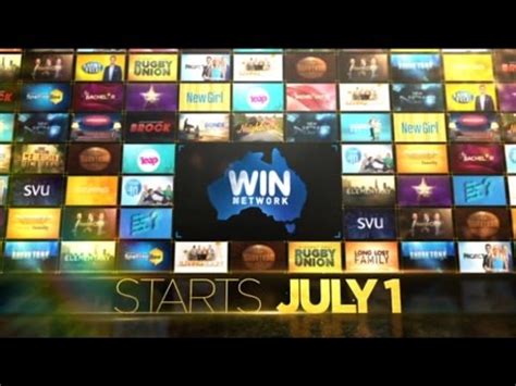 Image result for Win Television Classification Line Up