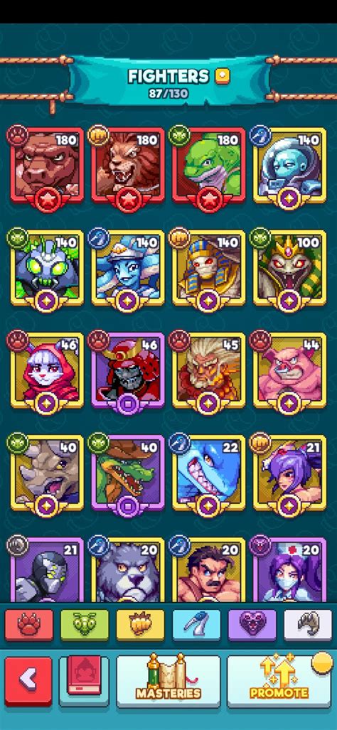 rate my team 1-10 : r/TapForce