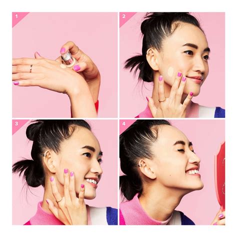 Hello Happy Flawless Brightening Liquid Foundation • Shade 02