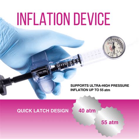 Inflation Device – SIS Medical AG
