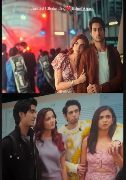 Nadaaniyan: करण जौहर की फिल्म में अपूर्वा मखीजा, मगर समय रैना 'शो की ...