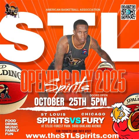 ABA Opening Day 2025 vs Chicago Fury, St Louis Community College-Forest ...