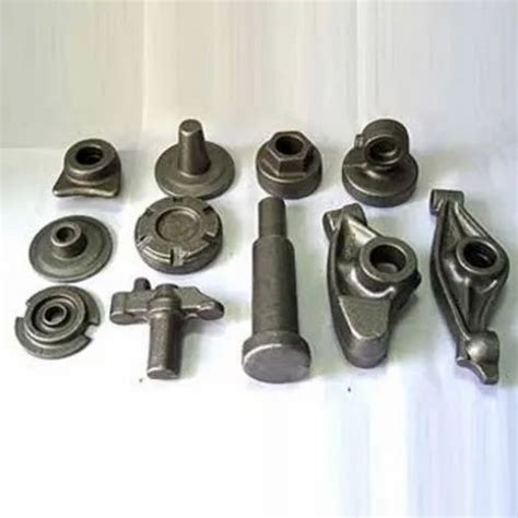 Manufacturer of Eye Bolt & Forging by Rachana Engitech, Rajkot
