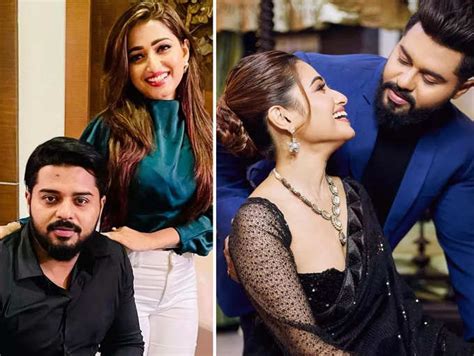 Lovey-dovey pics of Sudipta Banerjee and beau Soumya Bakshi | The Times ...